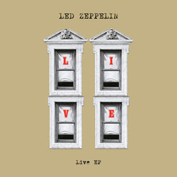Live Ep (Cd) [First-Time Audio Release Of 1975 & 1979 Performances] [CD] (ONLINE ORDER ONLY)