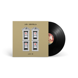 Live Ep (First-Ever Vinyl Release Of 1975 & 1979 Performances) [Vinyl] (ONLINE ORDER ONLY)