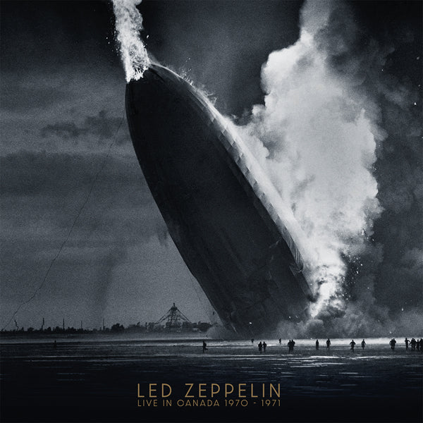 Live In Canada 1970-71 (2Lp) [Vinyl] (ONLINE ORDER ONLY)