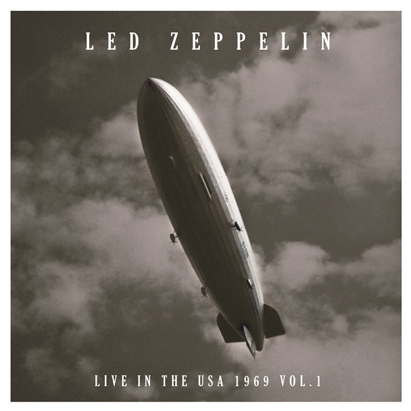 Live In The Usa 1969 Vol. 1 (2Lp) [Vinyl]