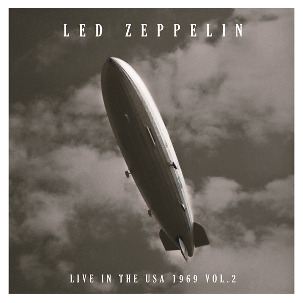 Live In The Usa 1969 Vol. 2 [Vinyl]