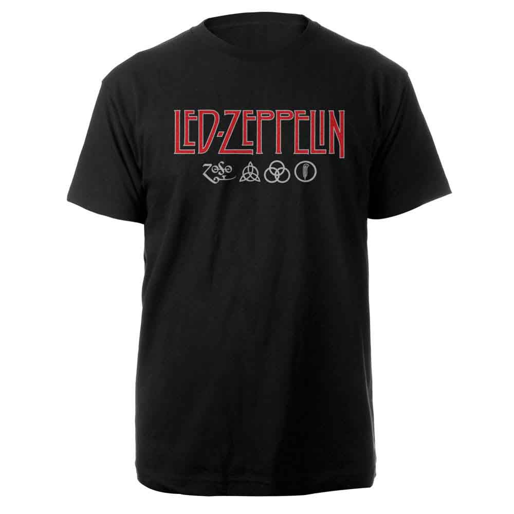 Logo & Symbols [T-Shirt] (ONLINE ORDER ONLY)