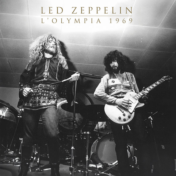 L'Olympia 1969 (2Lp) [Vinyl]