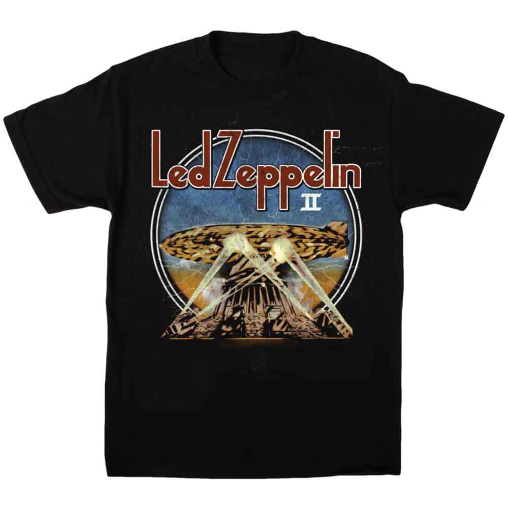 LZII Searchlights [T-Shirt] (ONLINE ORDER ONLY)