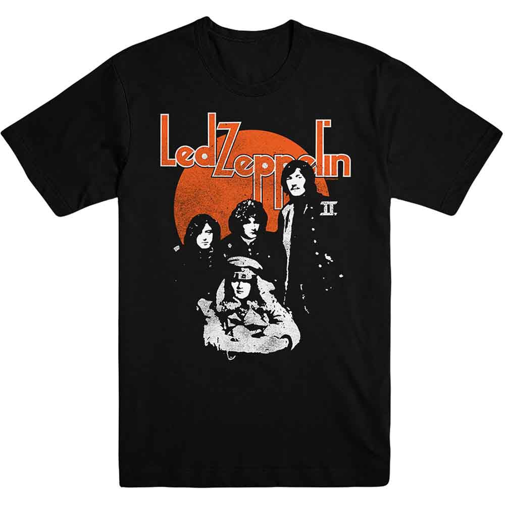 Orange Circle [T-Shirt] (ONLINE ORDER ONLY)