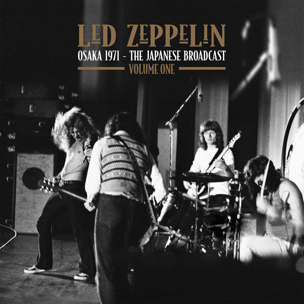 Osaka 1971 Vol.1 (2Lp) [Vinyl] (ONLINE ORDER ONLY)