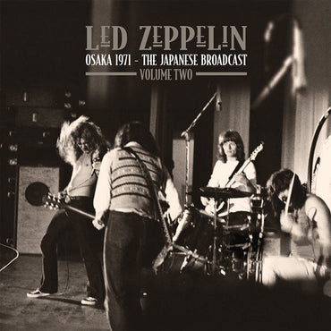 Osaka 1971 Vol.2 (2Lp) [Vinyl] (ONLINE ORDER ONLY)