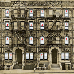 Physical Graffiti [50Th Anniversary Deluxe Edition] 3Lp Vinyl (Remastered + Poster) [Vinyl] (ONLINE ORDER ONLY)