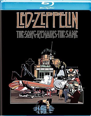 Song Remains The Same / (Rmst Spec Ac3 Dol Sub Ws) [Blu-ray] (ONLINE ORDER ONLY)