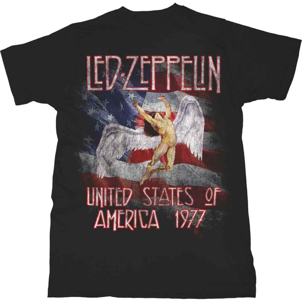 Stars N' Stripes USA '77. [T-Shirt] (ONLINE ORDER ONLY)