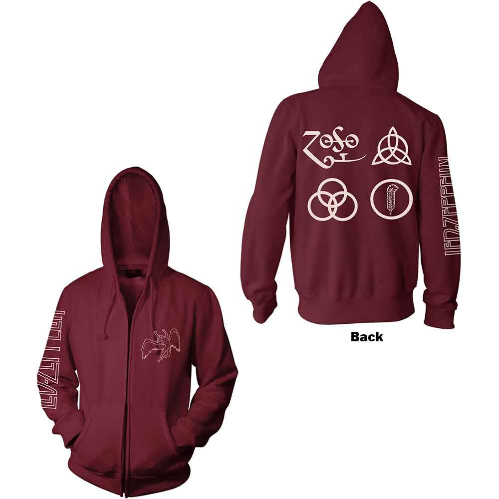 Symbols [Sweatshirt] (ONLINE ORDER ONLY)