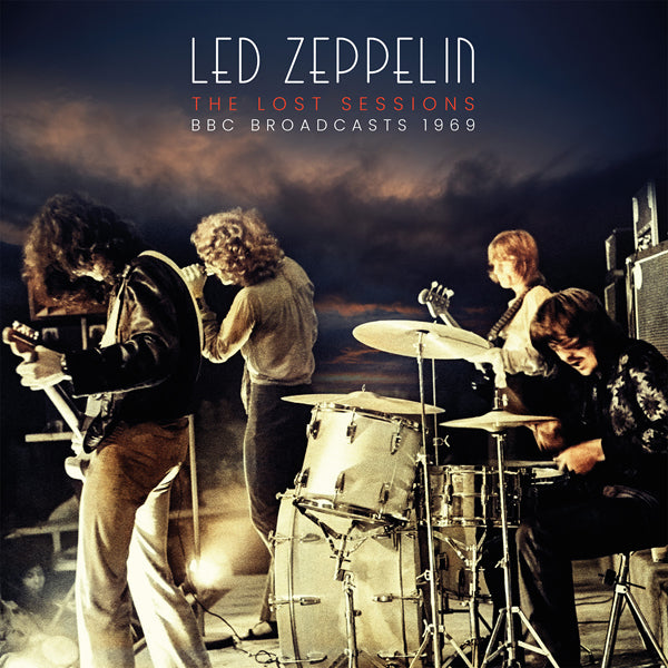 The Lost Sessions (2Lp) [Vinyl] (ONLINE ORDER ONLY)