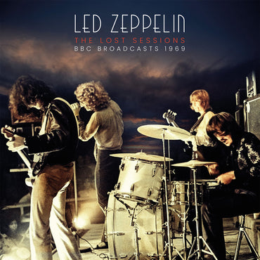 The Lost Sessions (2Lp) [Vinyl] (ONLINE ORDER ONLY)