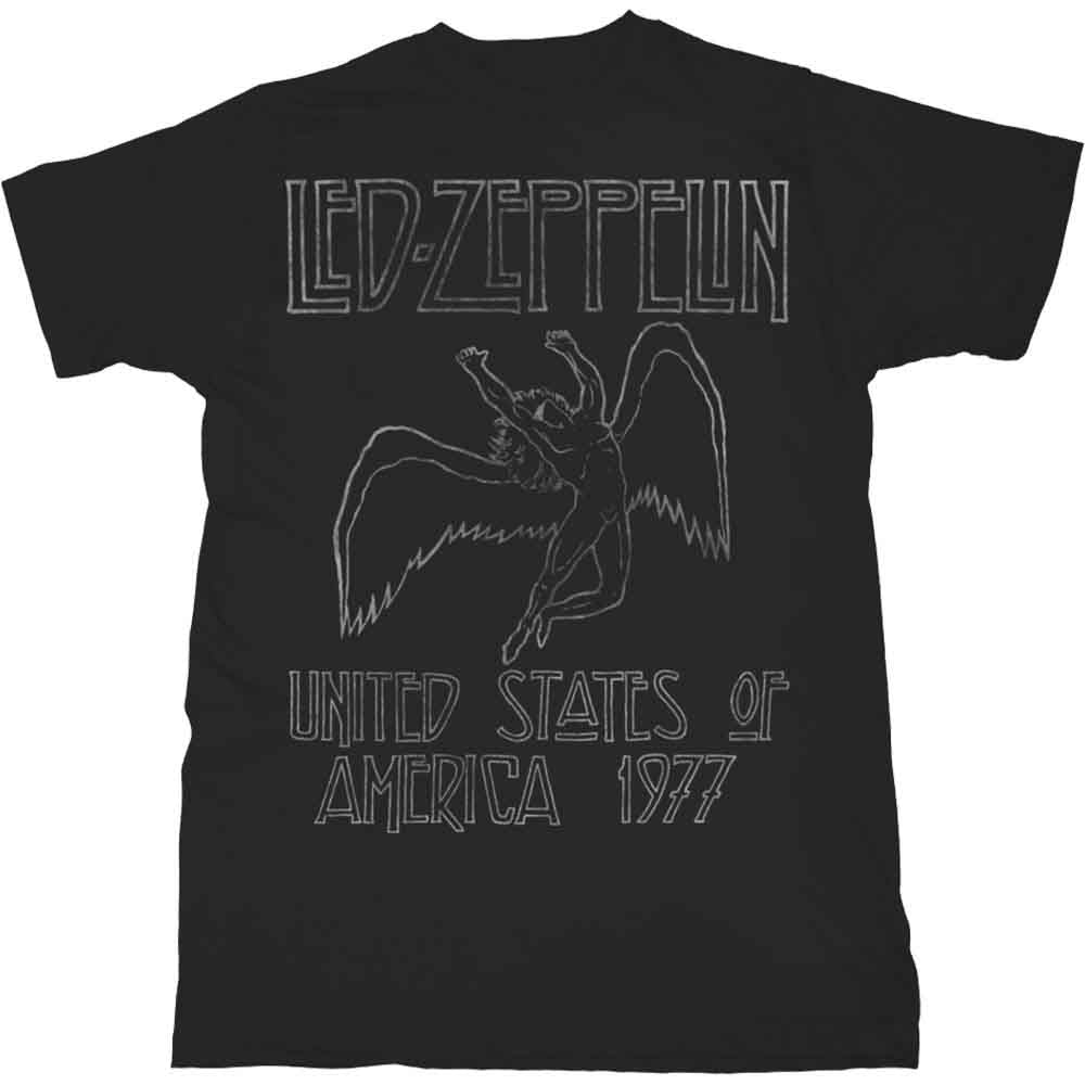 USA '77. [T-Shirt] (ONLINE ORDER ONLY)