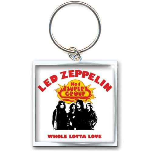 Whole Lotta Love [Keychain] (ONLINE ORDER ONLY)