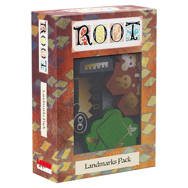 Root: Landmarks Pack (ONLINE ORDER ONLY)
