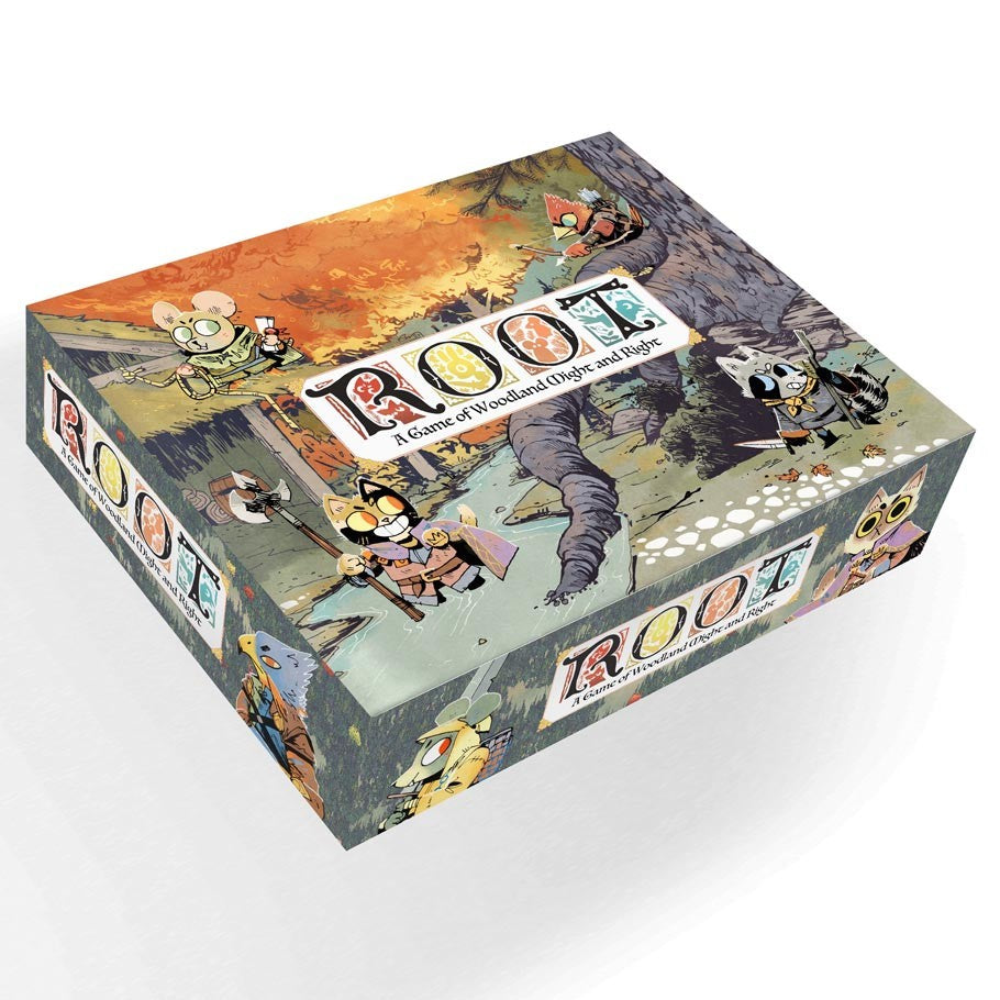 Root (ONLINE ORDER ONLY)