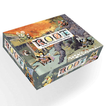 Root (ONLINE ORDER ONLY)
