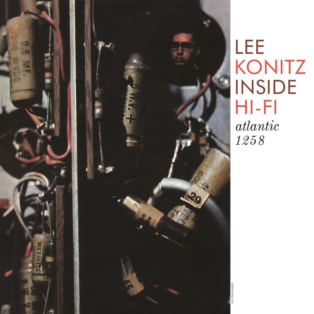 Inside Hifi [Vinyl]