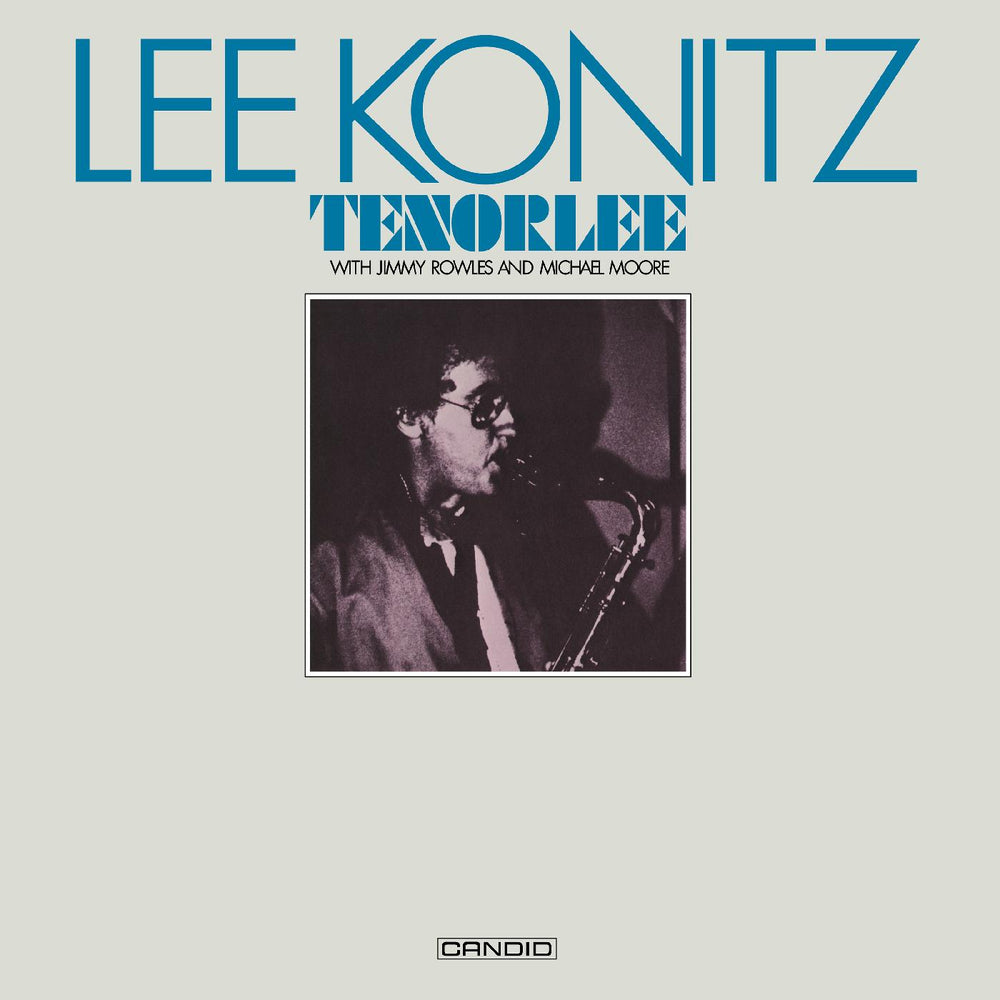 Tenorlee [CD]