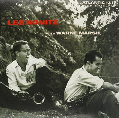 Lee Konitz With Warne Marsh [Vinyl]