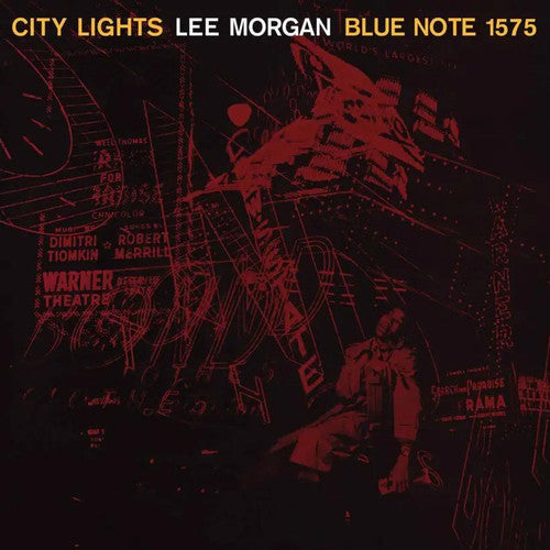 City Lights (Blue Note Tone Poet Edition) [180G LP] [Vinyl] (ONLINE ORDER ONLY)