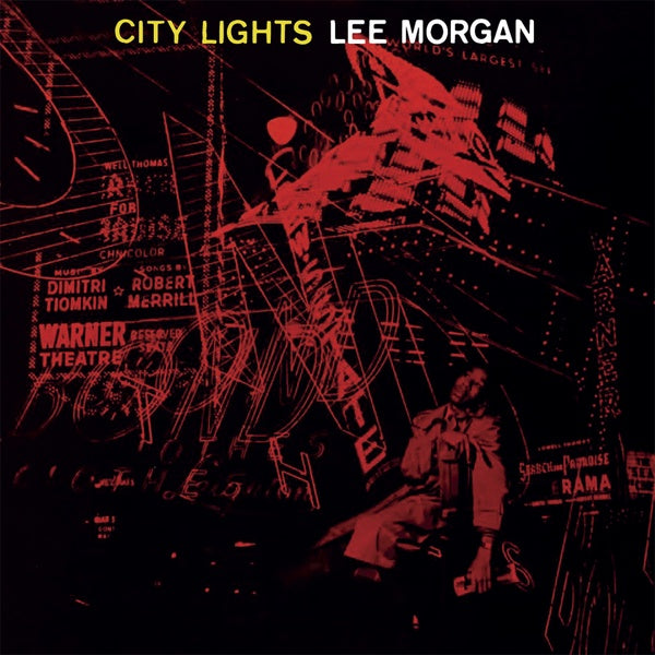 City Lights [Vinyl] (ONLINE ORDER ONLY)