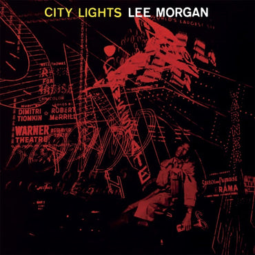 City Lights [Vinyl] (ONLINE ORDER ONLY)