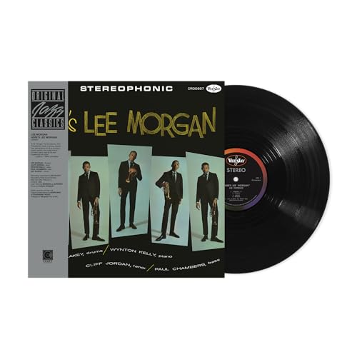 Here'S Lee Morgan (Original Jazz Classics Series) [180G Lp] [Vinyl] (ONLINE ORDER ONLY)