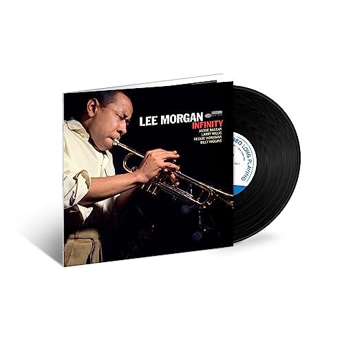 Lee Morgan - Infinity (Blue Note Tone Poet Series) [LP] [Vinyl] (ONLINE ORDER ONLY)