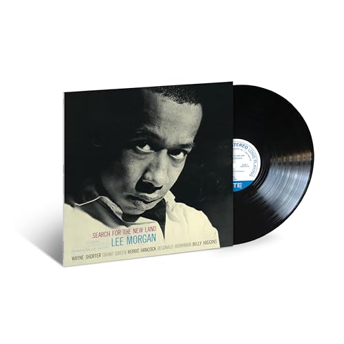 Lee Morgan - Search For The New Land (Blue Note Classic Vinyl Series) [LP] [Vinyl] (ONLINE ORDER ONLY)