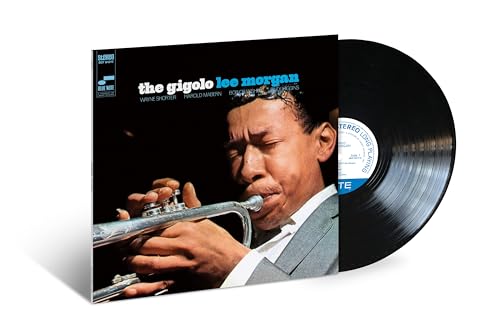 The Gigolo (Blue Note Classic Vinyl Edition) [LP] [Vinyl] (ONLINE ORDER ONLY)
