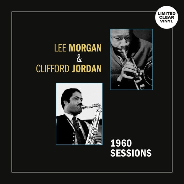 1960 Sessions (Clear Vinyl) [Lp] [Vinyl] (ONLINE ORDER ONLY)