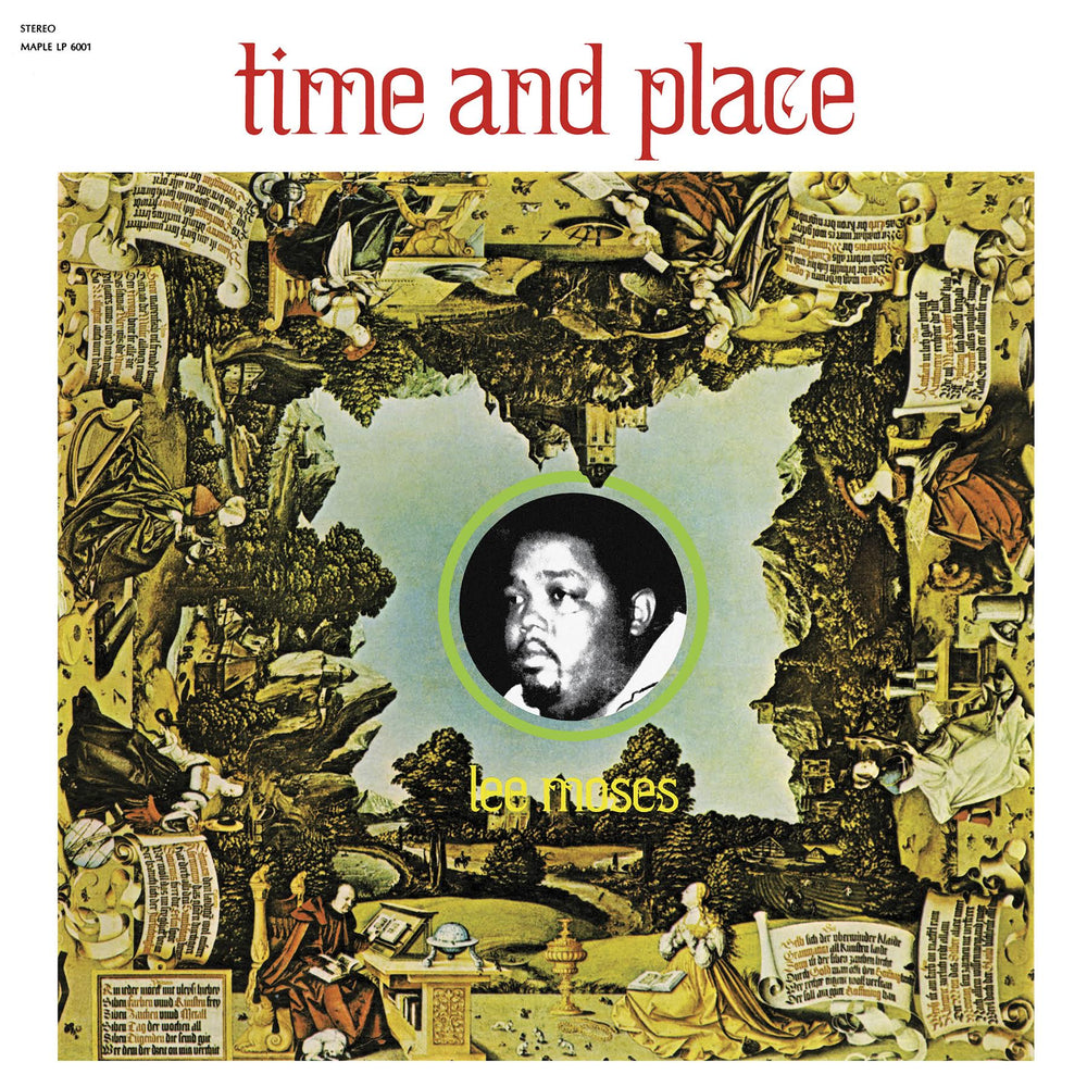 Time And Place [Vinyl]
