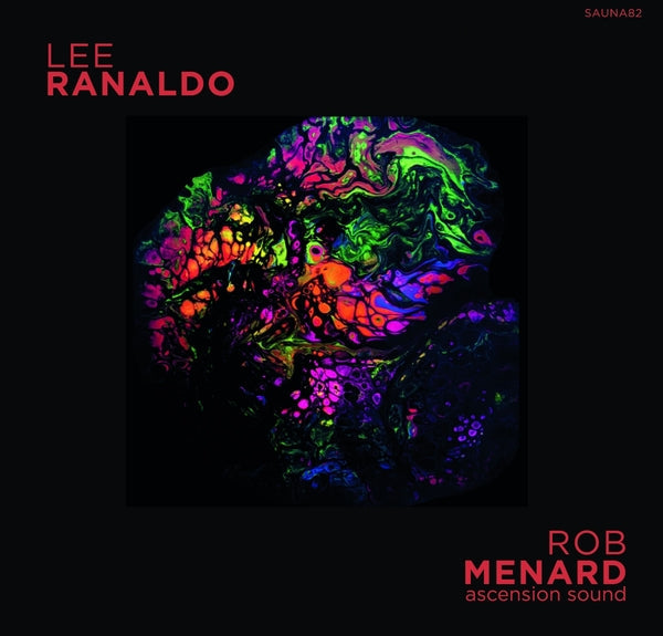 LEE RANALDO/ROB MENARD - Lee Ranaldo/Rob Menard Split Release