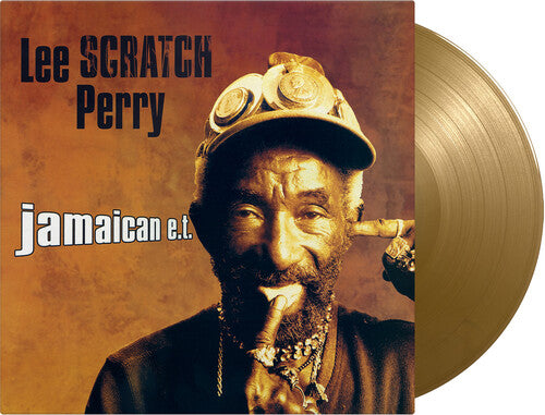 Lee "Scratch" Perry - Jamaican E.T. (Limited Edition, 180 Gram Vinyl, Colored Vinyl, Gold) [Import] (2 Lp's) [Vinyl] (ONLINE ORDER ONLY)