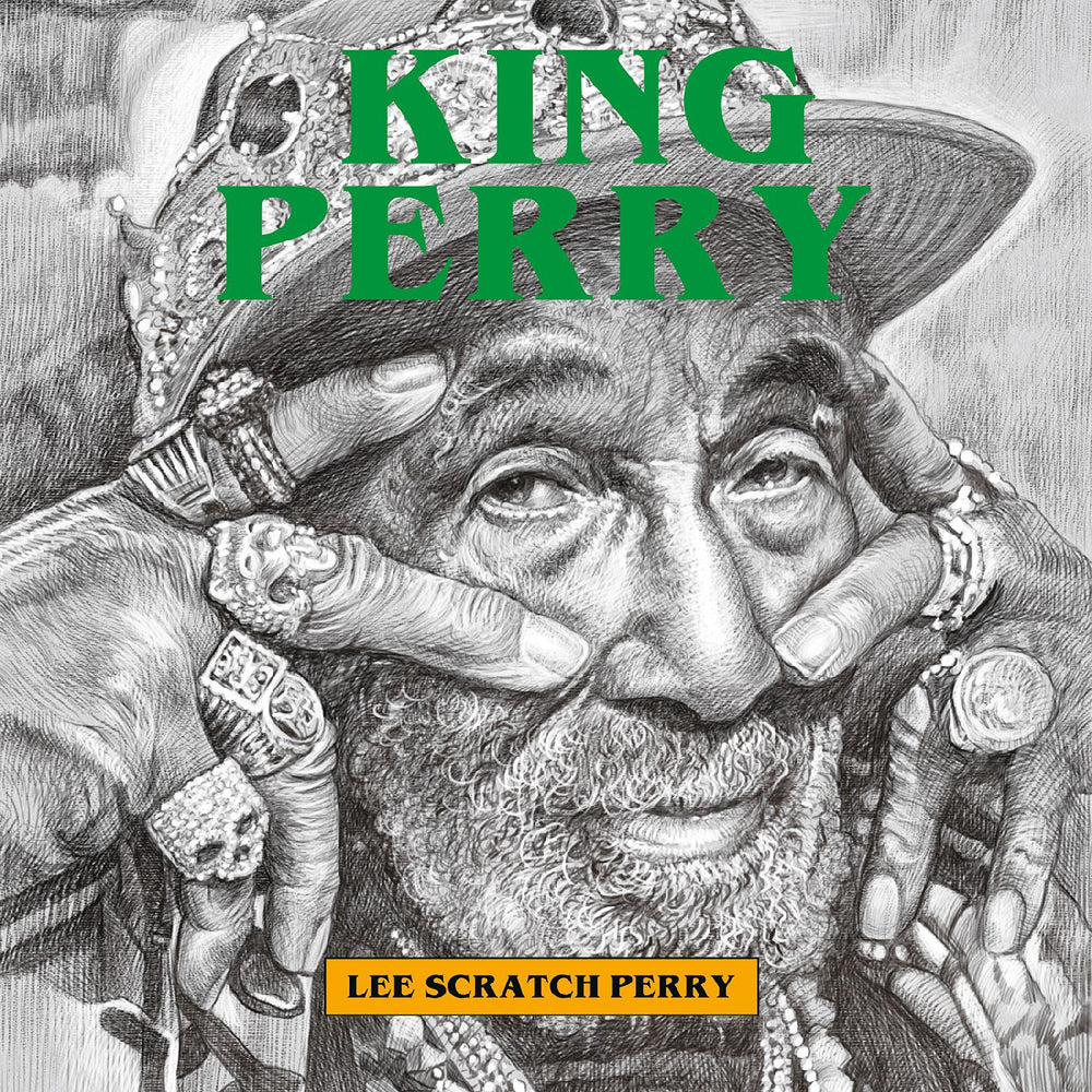 Lee "Scratch" Perry - King Perry [CD] (ONLINE ORDER ONLY)