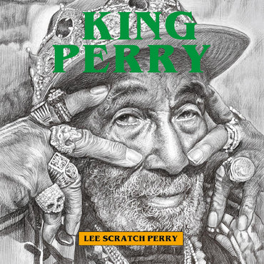 Lee "Scratch" Perry - King Perry [CD] (ONLINE ORDER ONLY)