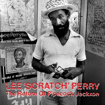 LEE 'SCRATCH' PERRY - The Return Of Pipecock Jackxon [CD] (ONLINE ORDER ONLY)