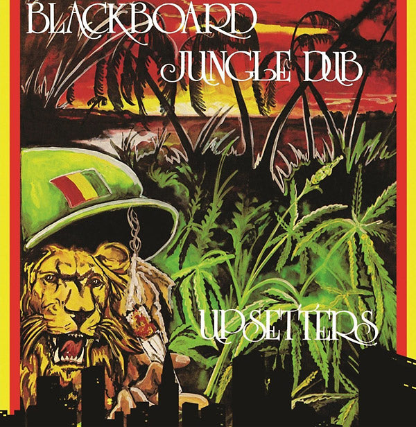 LEE 'SCRATCH' PERRY & THE UPSETTERS - Blackboard Jungle Dub [CD] (ONLINE ORDER ONLY)
