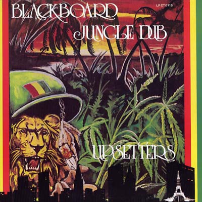 Blackboard Jungle Dub [Vinyl] (ONLINE ORDER ONLY)