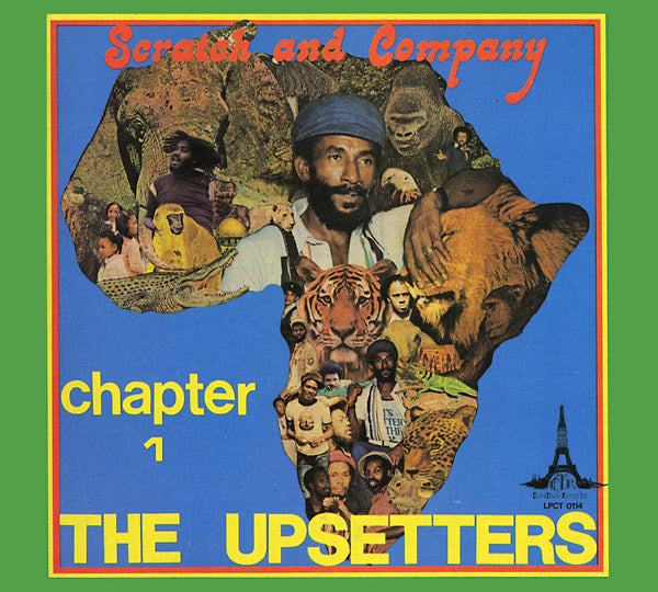 LEE 'SCRATCH' PERRY & THE UPSETTERS - Scratch And Company Chapter 1 [CD] (ONLINE ORDER ONLY)