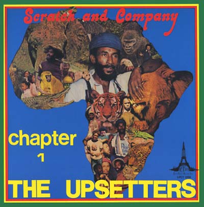 LEE 'SCRATCH' PERRY & THE UPSETTERS - Scratch And Company Chapter 1 [Vinyl]