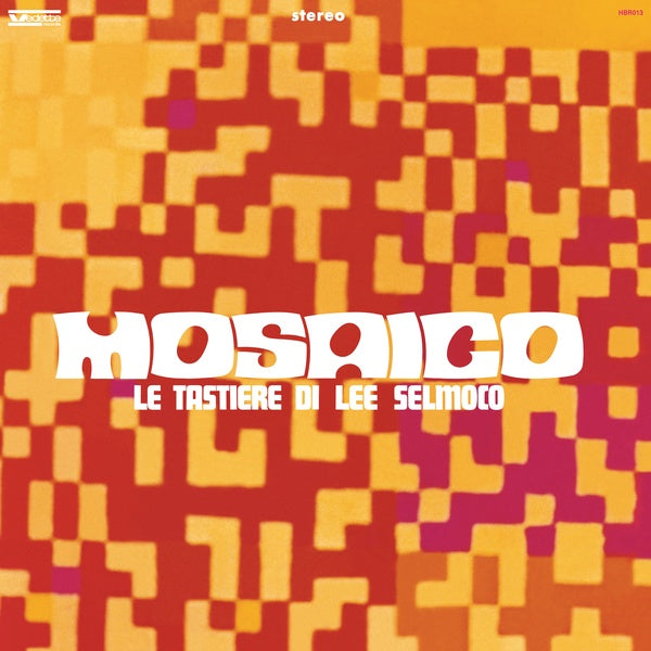 LEE SELMOCO - Mosaico (Le Tastiere Di Lee Selmoco) [Vinyl]