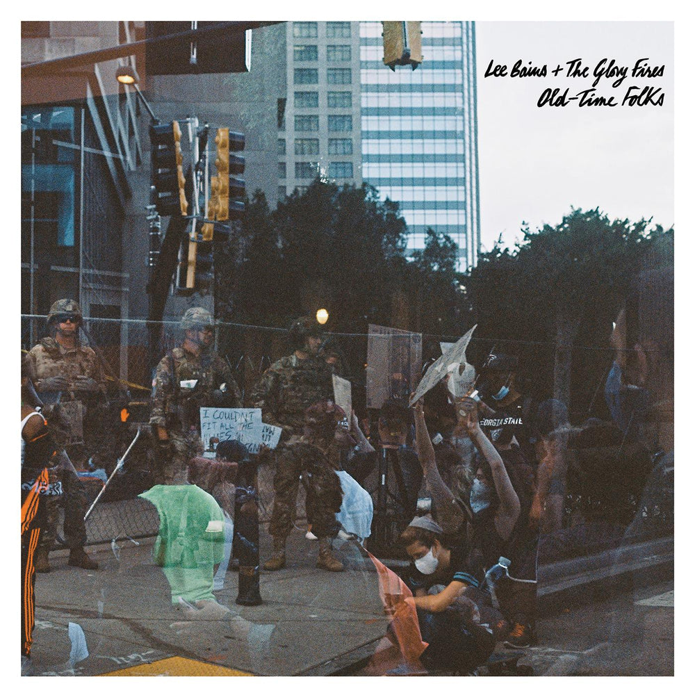 Old-Time Folks [CD]