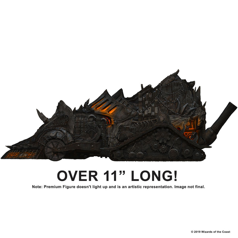 D&D: Icons of the Realms - Infernal War Machine (ONLINE ORDER ONLY)
