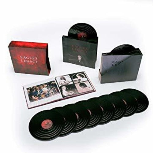 Eagles - Legacy (15 LP Box) [Vinyl] (ONLINE ORDER ONLY)