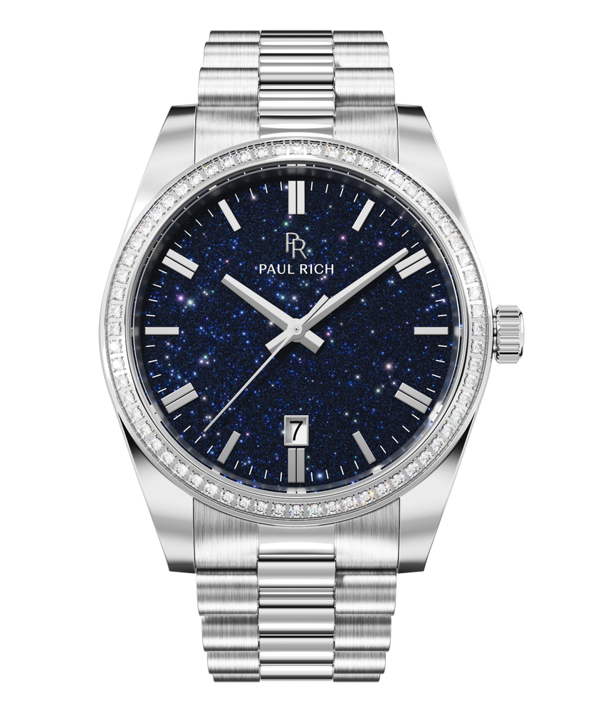 Legacy Silver Blue Aventurine