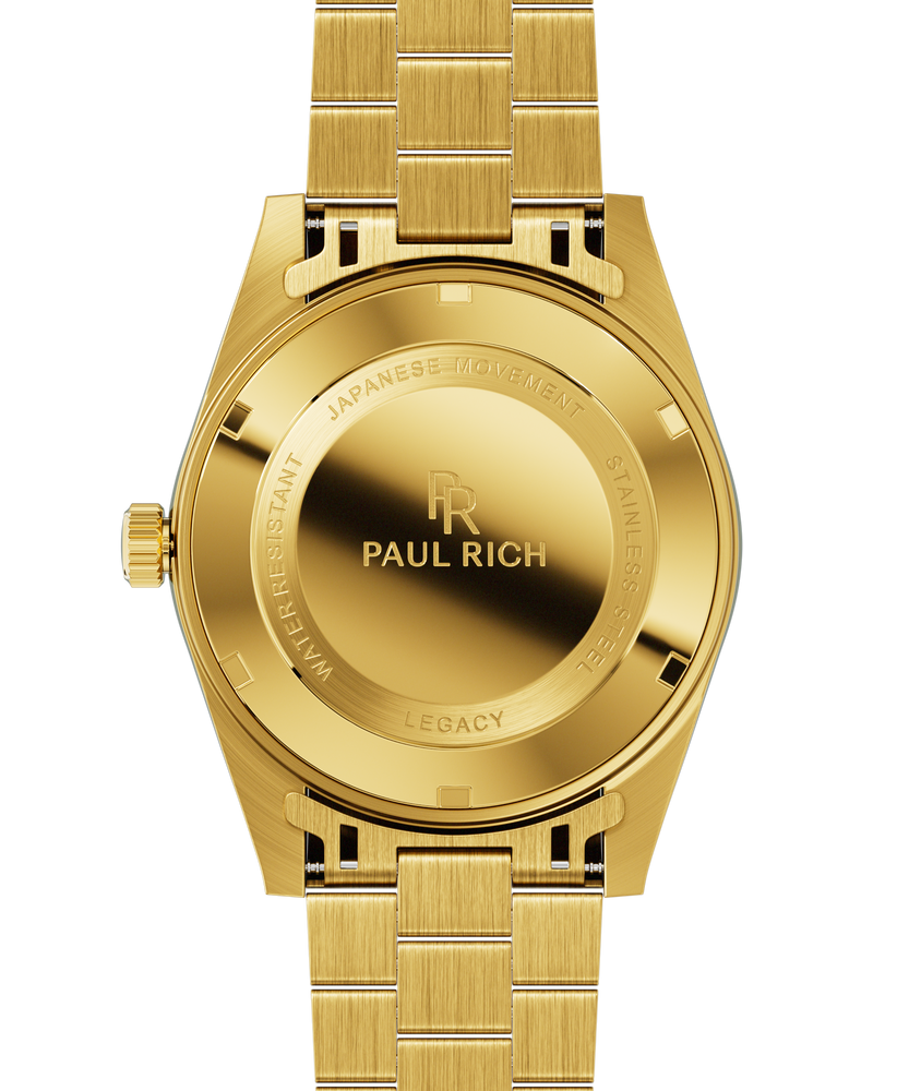 Legacy Gold - Aventurine Green (Online Only)