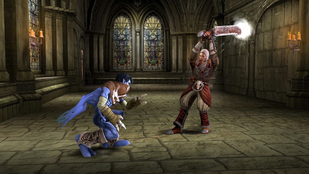 Legacy of Kain™ Soul Reaver 1&2 Remastered - PC (ONLINE ORDER ONLY)
